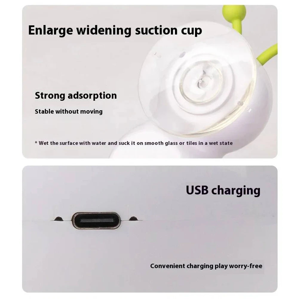 Wiggly Caterpillar Cat Toy