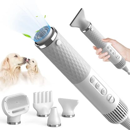 Portable Pet Hair Dryer