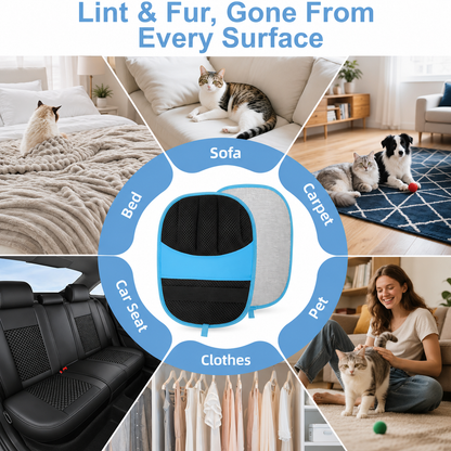 Pet Hair Removal Glove
