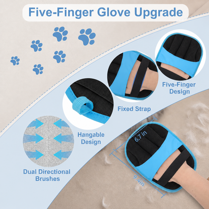Pet Hair Removal Glove