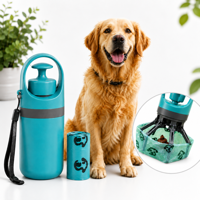 Portable Pooper Scooper