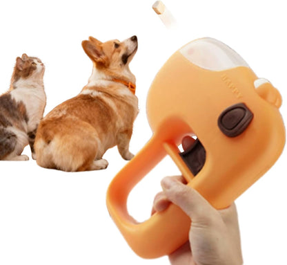 Pet Treat Launcher Cat Toy