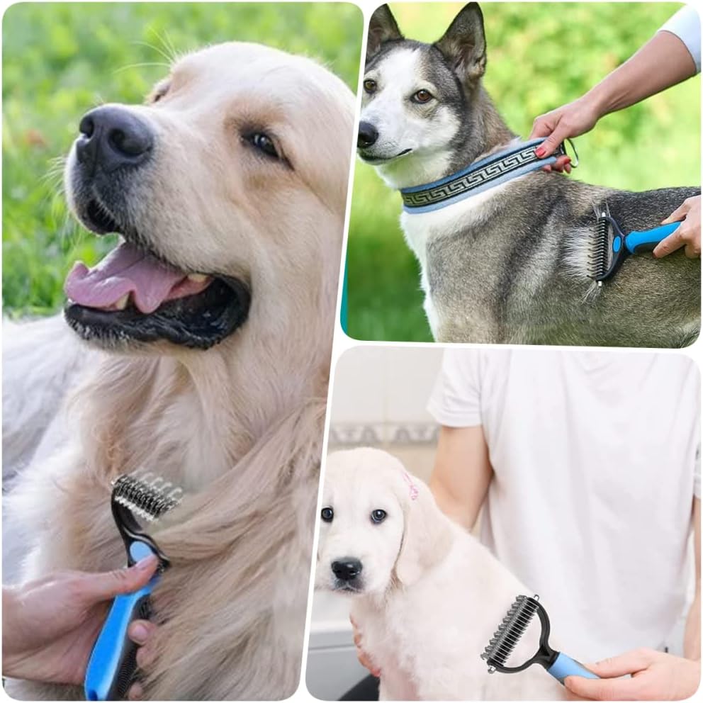 Pet Deshedding Brush