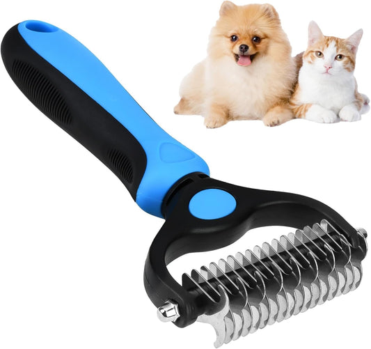 Pet Deshedding Brush