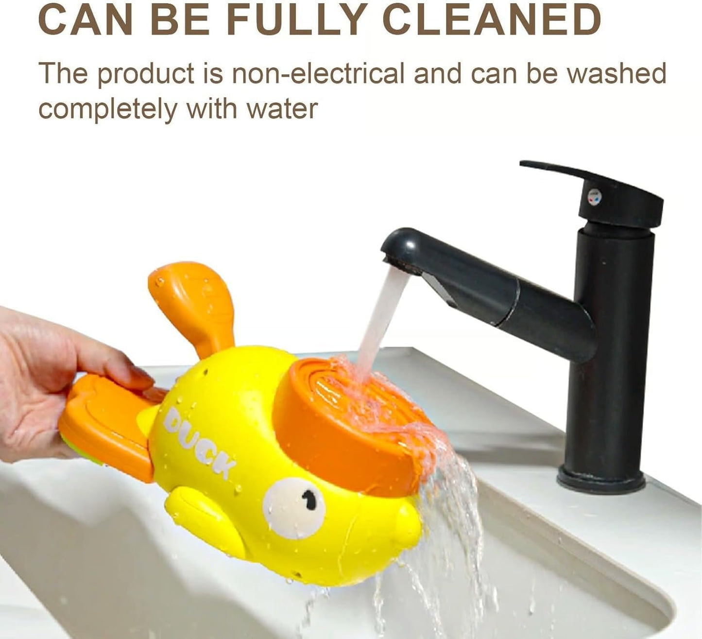 Interactive Duck Feeder