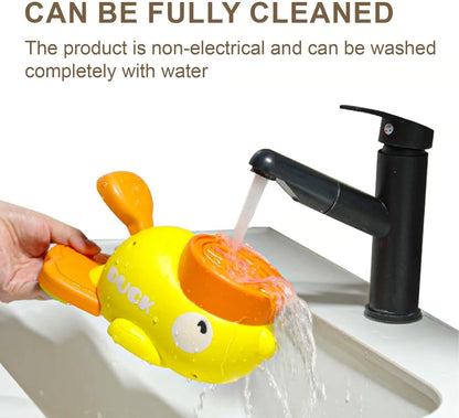 Interactive Duck Feeder