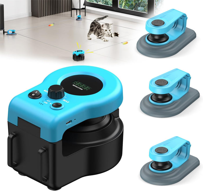 Motorized Cat Toy