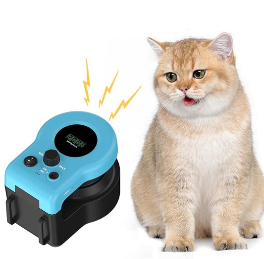 GalacticHunt Motorized Cat Toy
