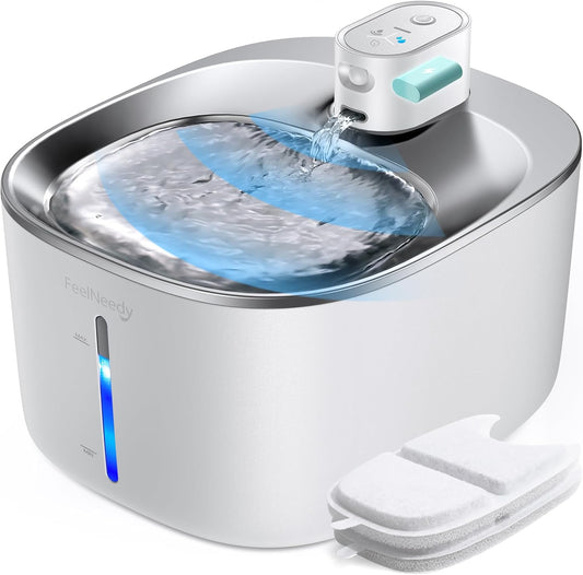 Wireless Pet Water Fountain