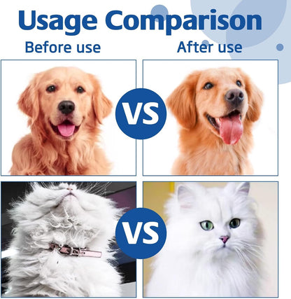 Pet Deshedding Brush