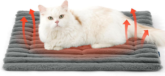 Self-Warming Pet Bed
