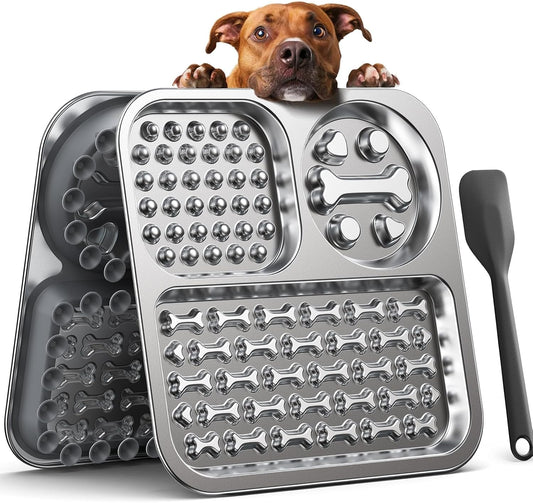 Stainless Steel Dog Lick Mat