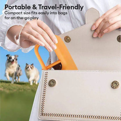 Pet Treat Launcher Cat Toy