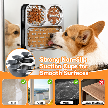 Stainless Steel Dog Lick Mat