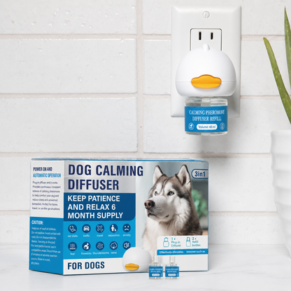 Dog Calming Diffuser