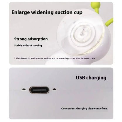 Wiggly Caterpillar Cat Toy