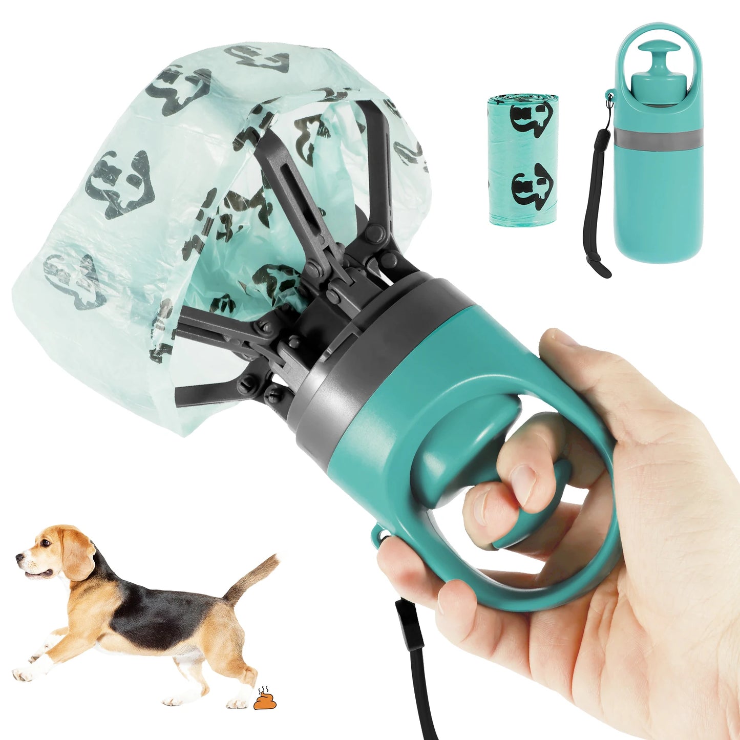 Portable Pooper Scooper