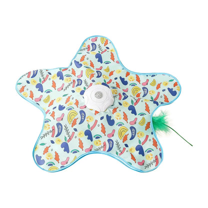 Hide & Seek Cat Toy Mat