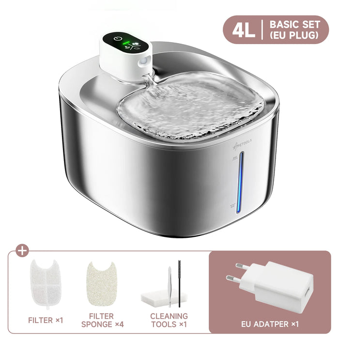 Wireless Pet Water Fountain