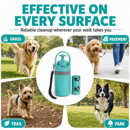 Portable Pooper Scooper
