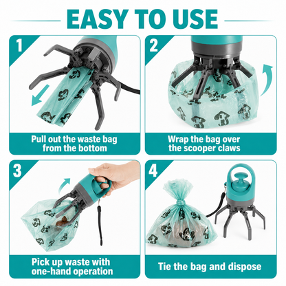 Portable Pooper Scooper