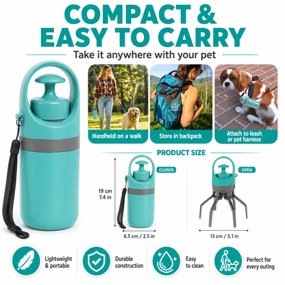 Portable Pooper Scooper