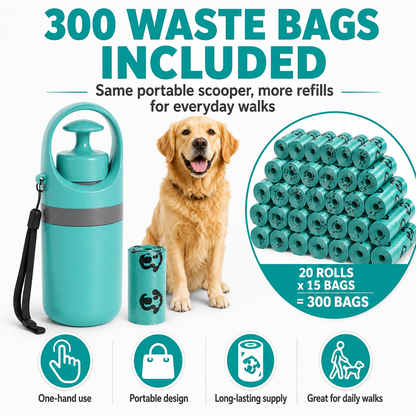 Portable Pooper Scooper