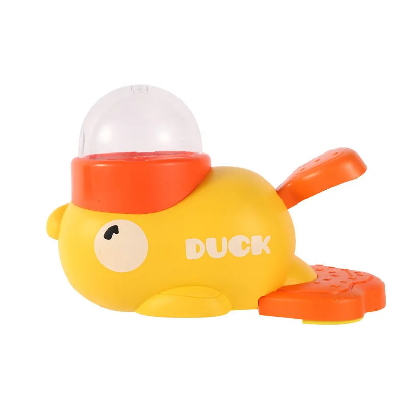 Interactive Duck Feeder
