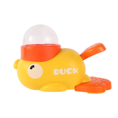 Interactive Duck Feeder