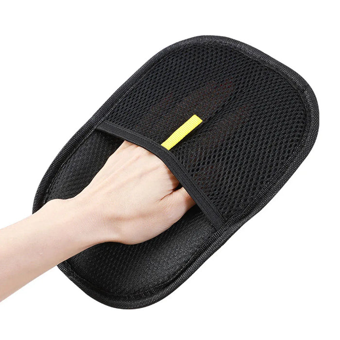 Electrostatic Pet Hair Remover Gloves