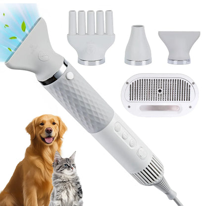 Portable Pet Hair Dryer