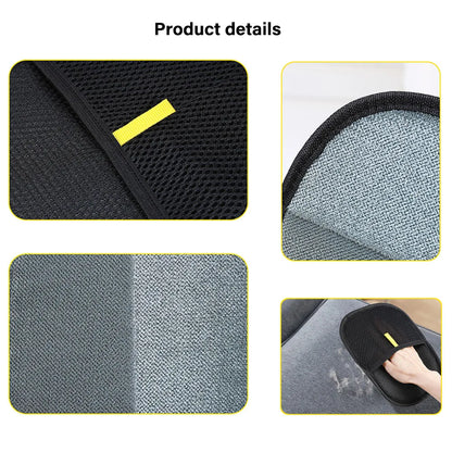 Electrostatic Pet Hair Remover Gloves