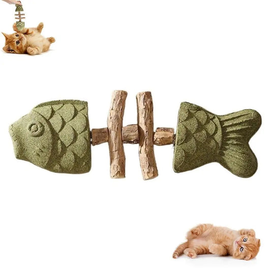 Catnip Dental Chew Stick