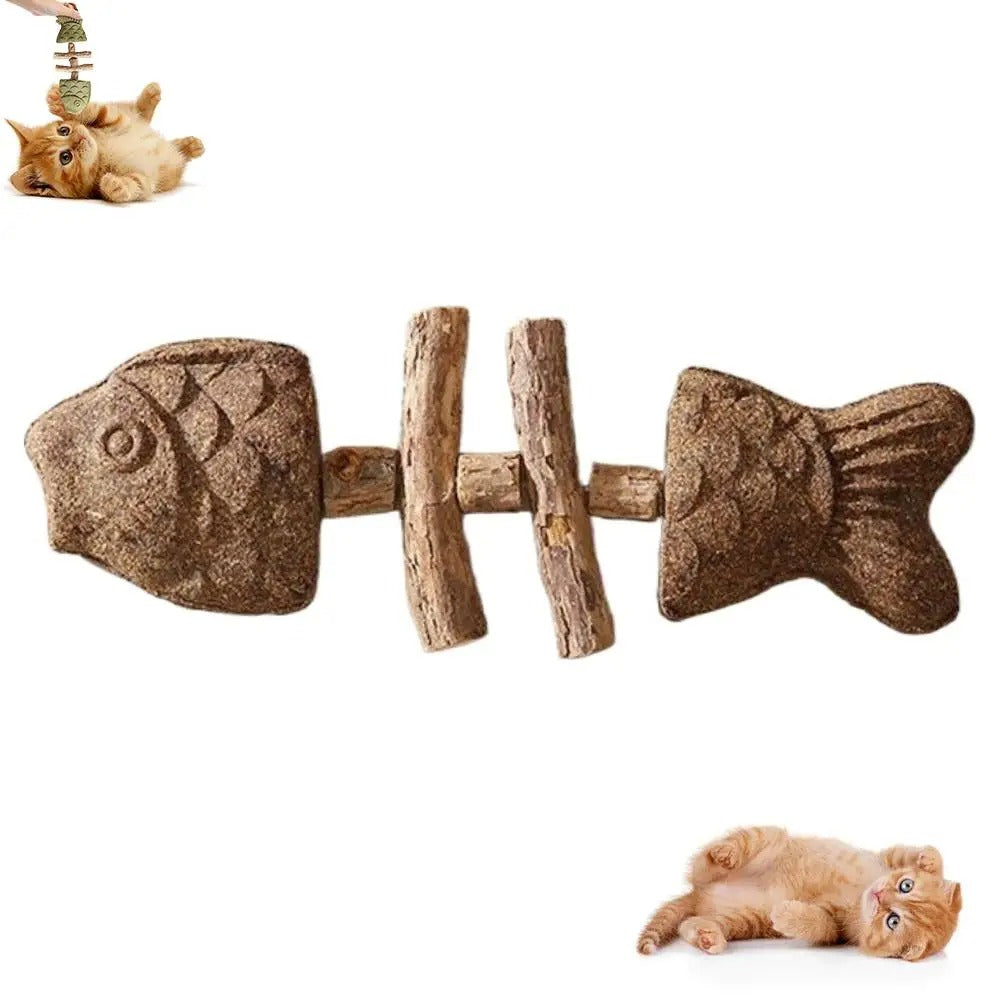 Catnip Dental Chew Stick
